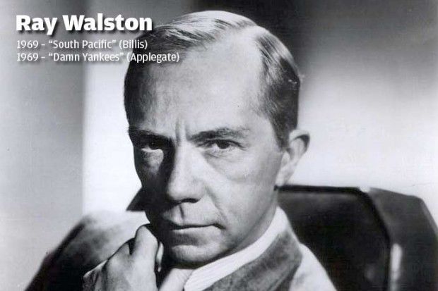 Muny Stars Ray Walston